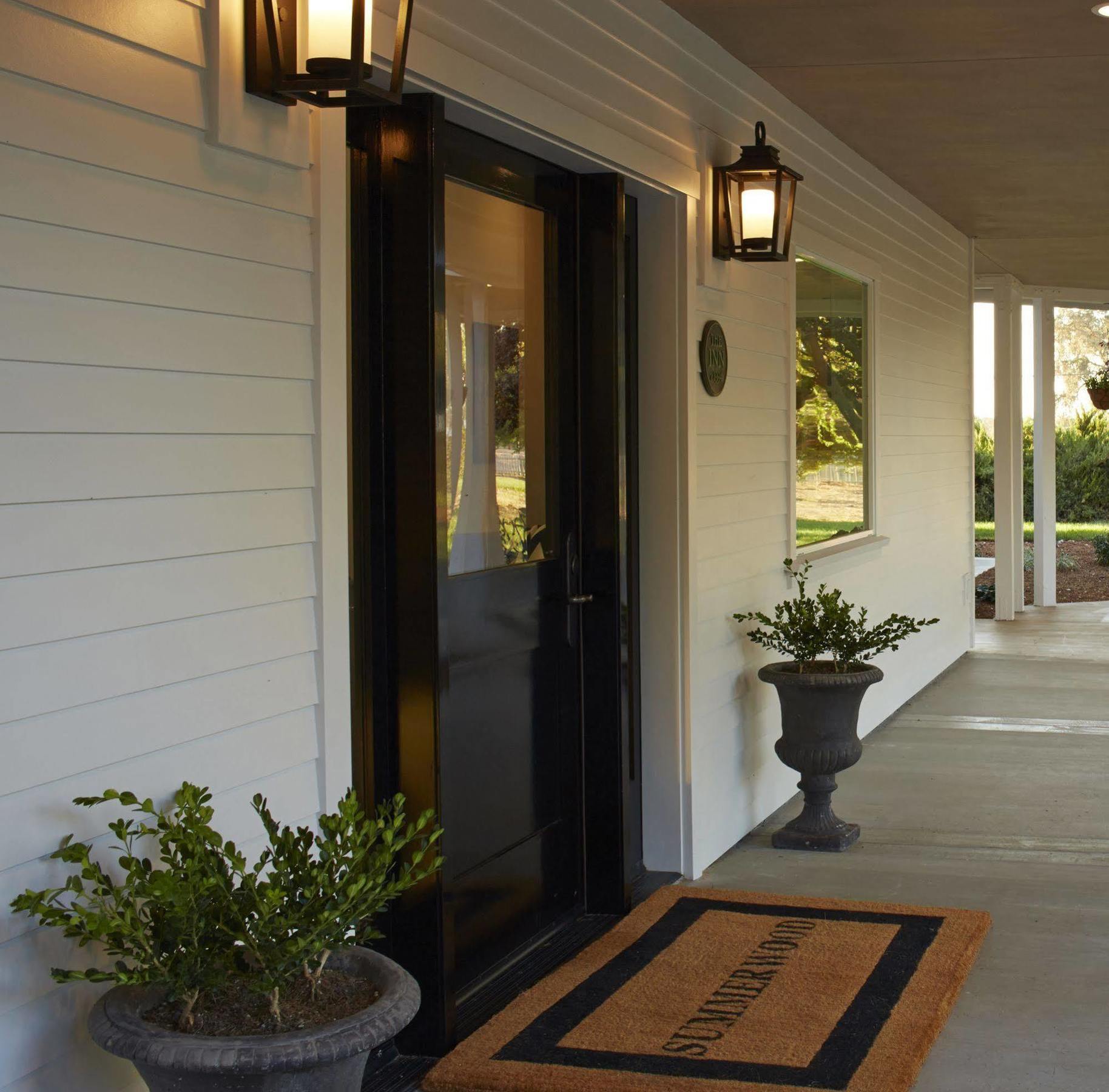 Summerwood Inn Paso Robles Exterior photo