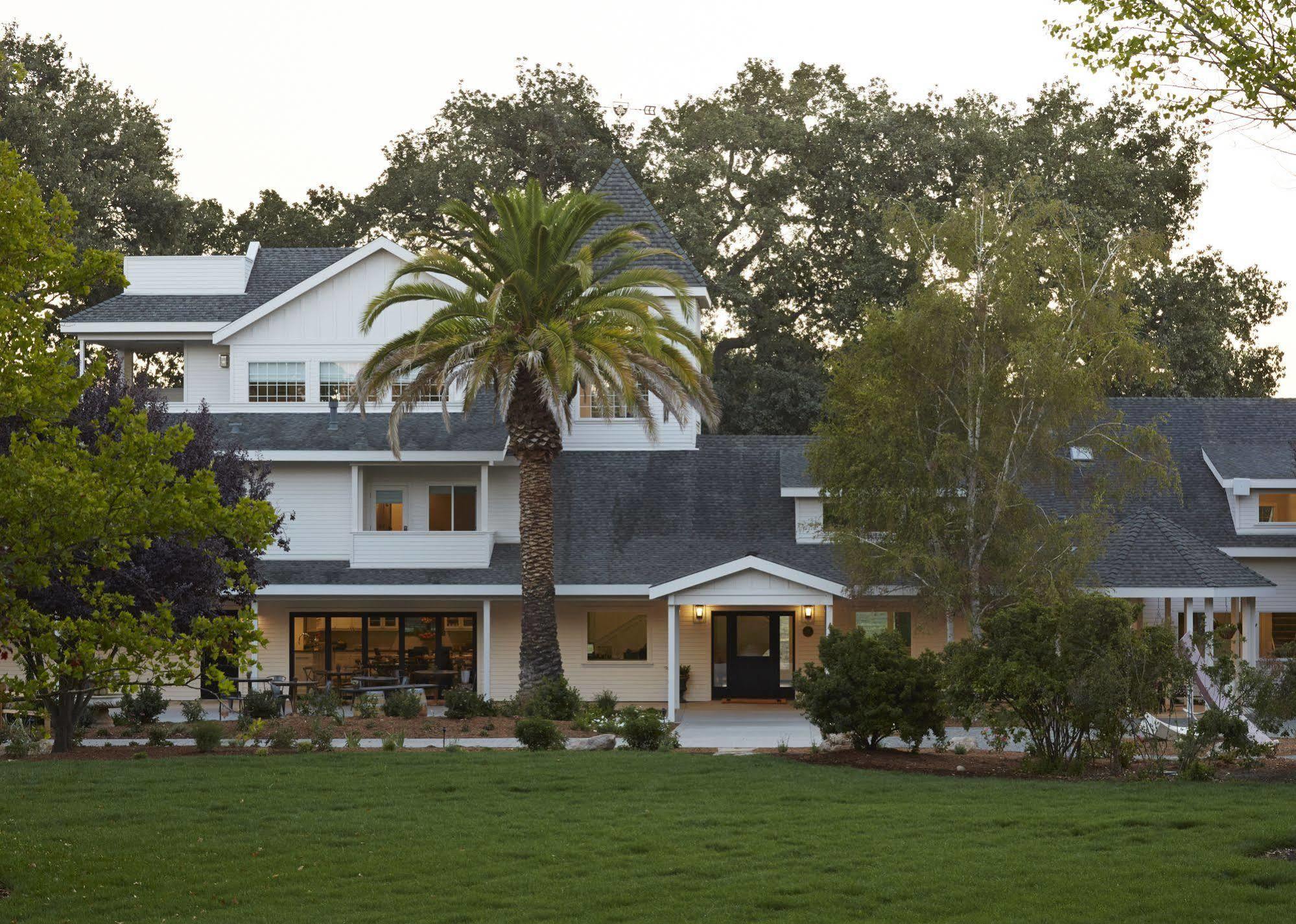 Summerwood Inn Paso Robles Exterior photo