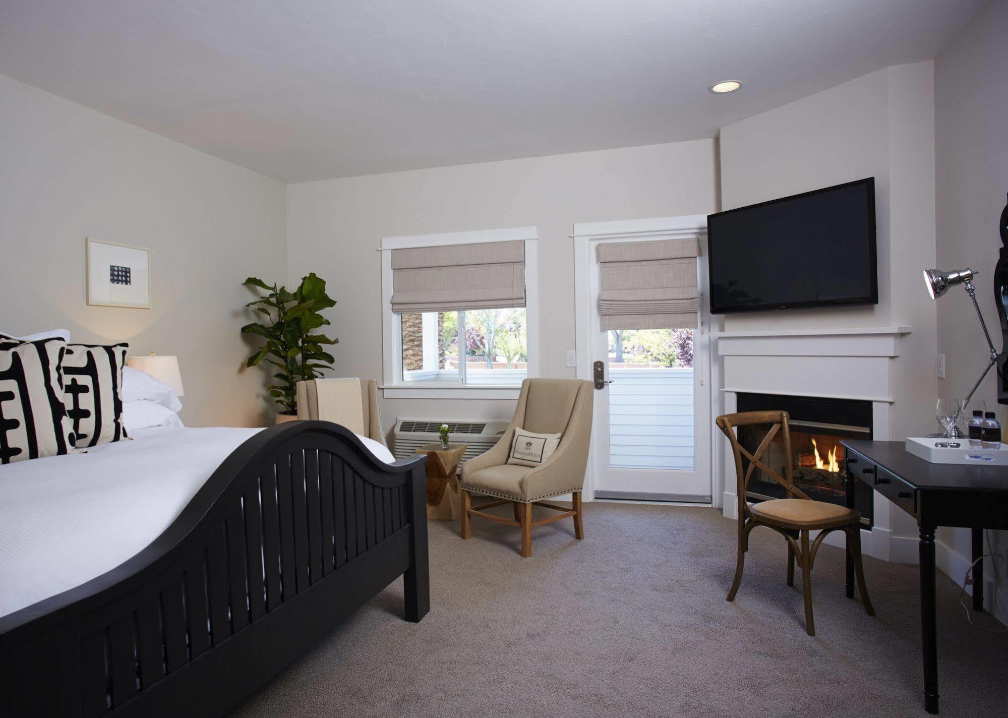 Summerwood Inn Paso Robles Exterior photo