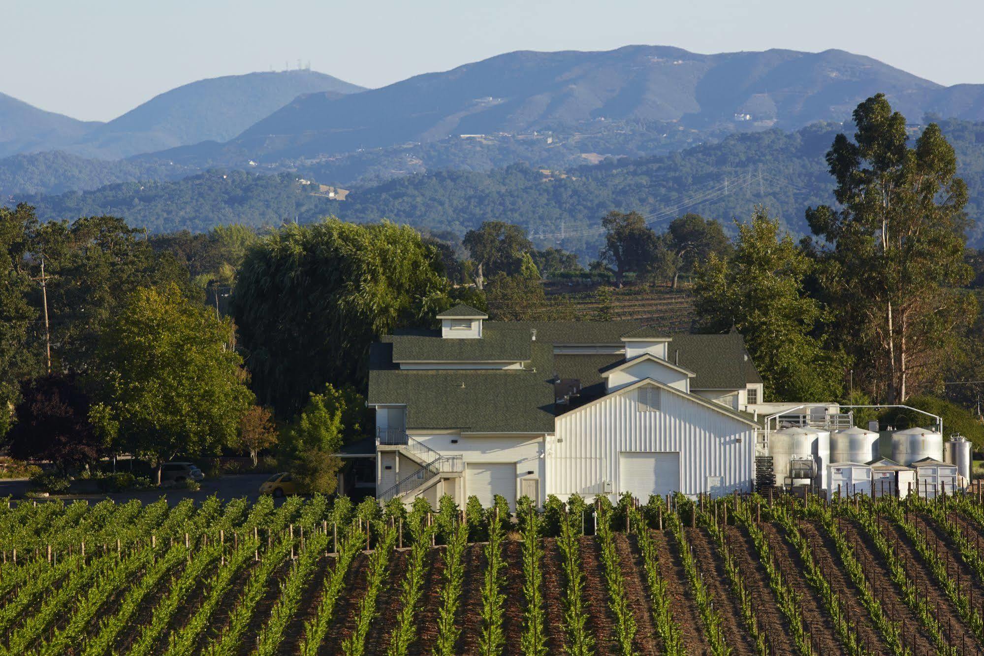 Summerwood Inn Paso Robles Exterior photo